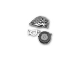 Cce Flame Skull Air Cleaner Cce Default Title