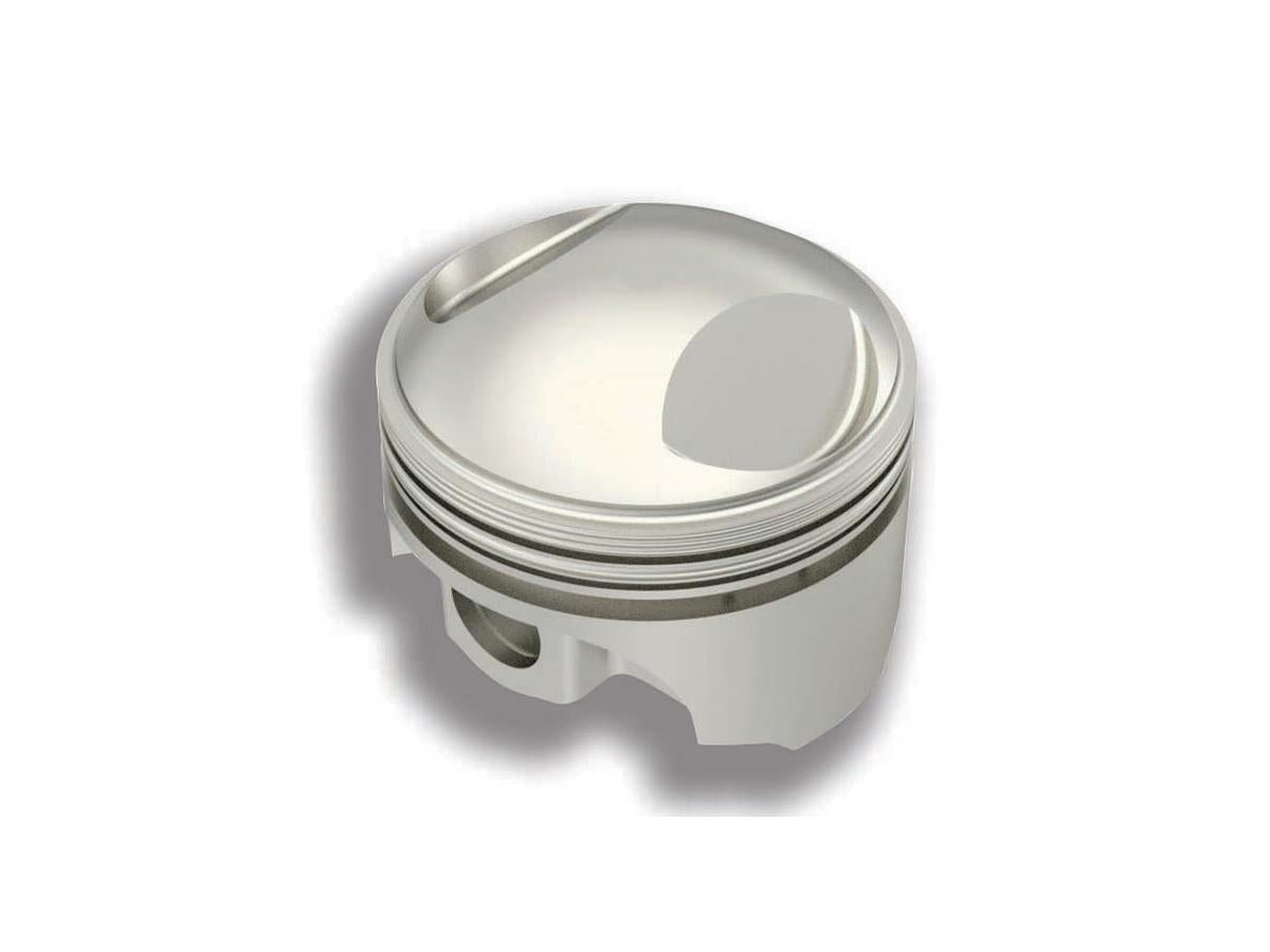 Kb Pistons Forged Performance Piston Kit Stroke 4,250" Bore 3,518" (89,3572 Mm ) 8.6:1 +.020 Mm Alloy Aluminium 1340 Ccm (80 Cui) Kb Pistons Default Title