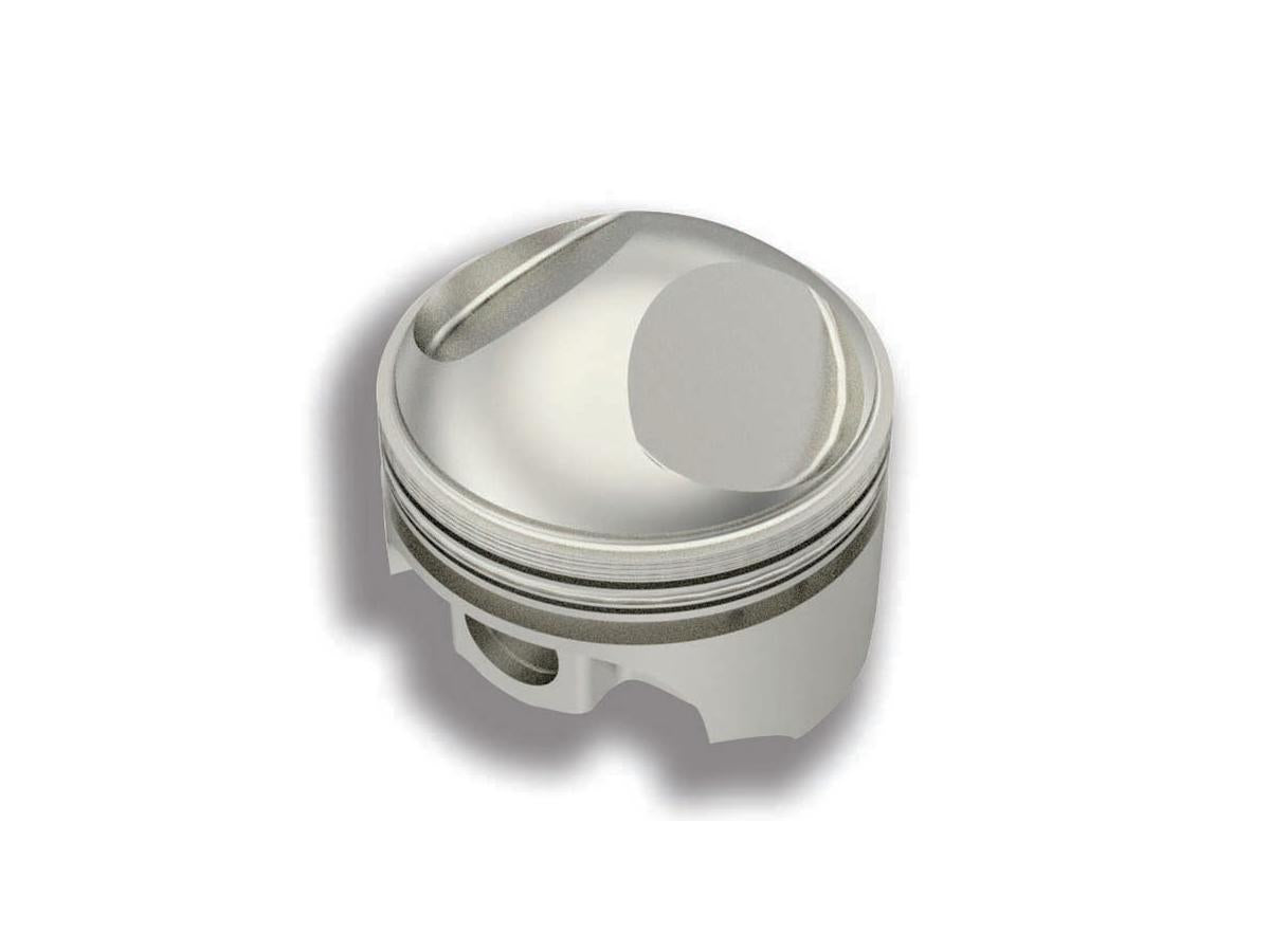 Kb Pistons Forged Performance Piston Kit Stroke 4,250" Bore 3,518" (89,3572 Mm ) 9.5:1 +.020 Mm Alloy Aluminium 1340 Ccm (80 Cui) Kb Pistons Default Title