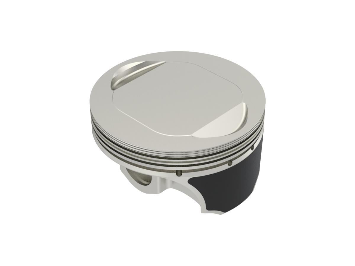 Kb Pistons Forged Performance Piston Kit Stroke 4,000" Bore 3,895" (98,933 Mm ) 10:1 +.020 Mm Alloy Aluminium 1550 Ccm (95 Cui) Kb Pistons Default Title