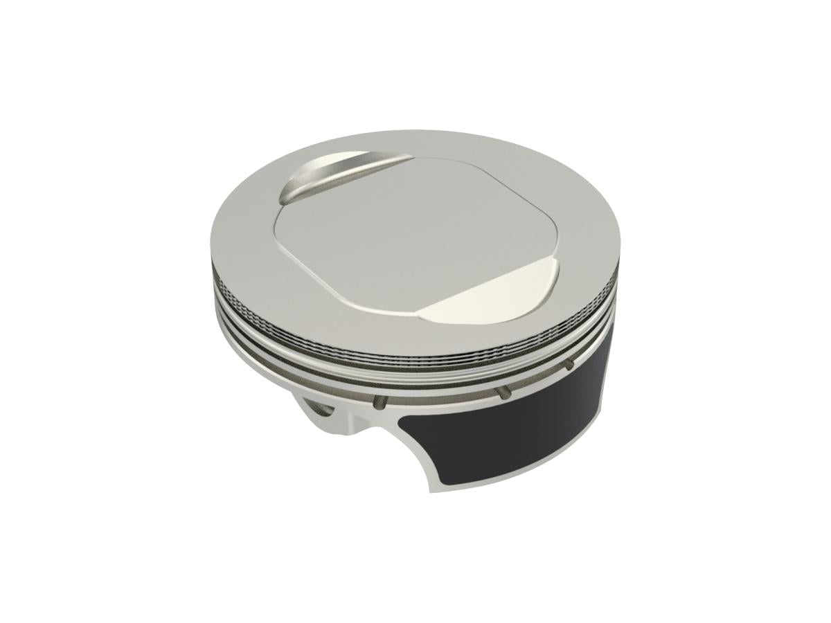 Kb Pistons Forged Performance Piston Kit Stroke 4,000" Bore 4,125" (104,775 Mm ) 10.5:1 Std. Alloy Aluminium 1745 Ccm (107 Cui) Kb Pistons Default Title