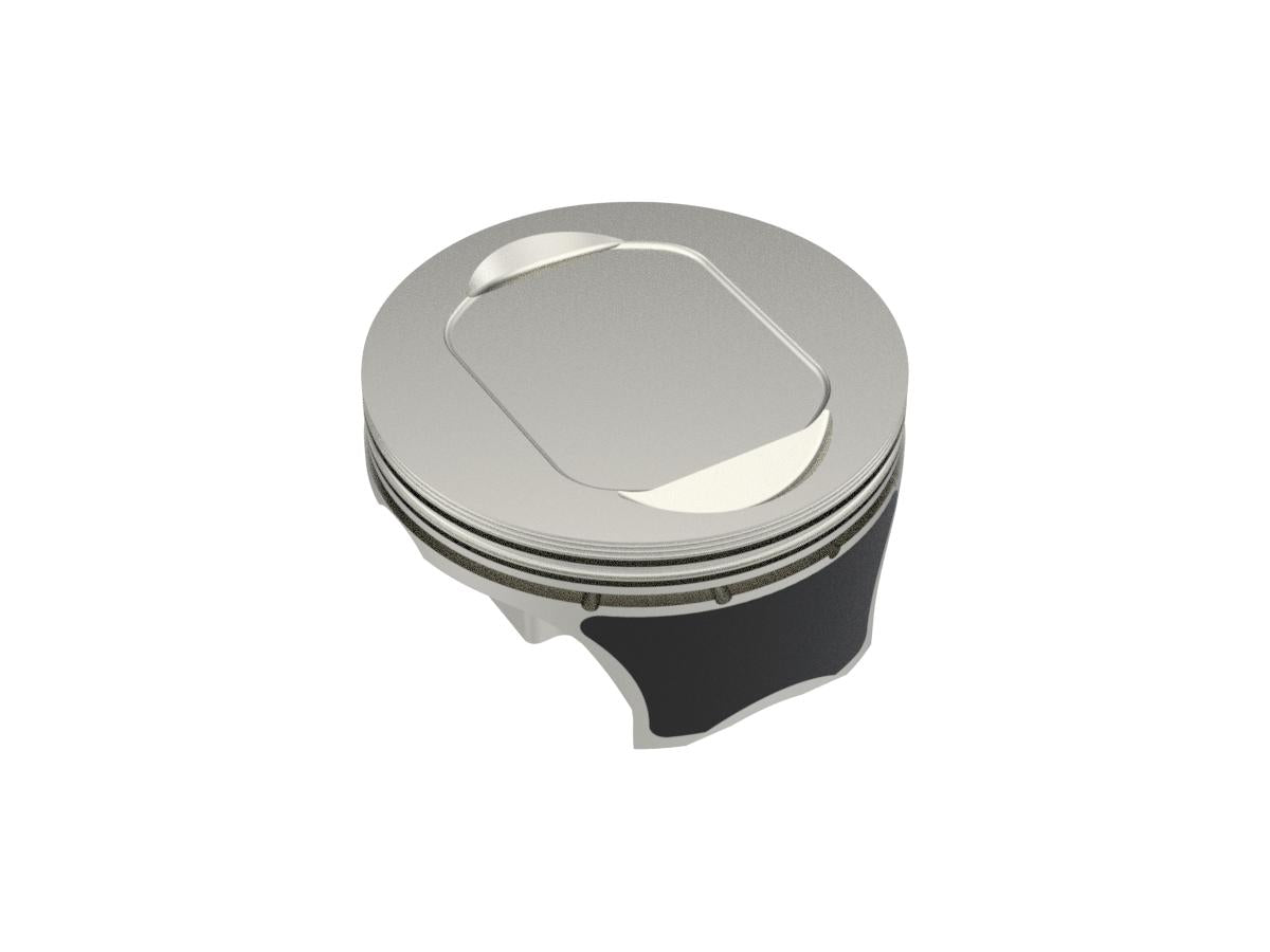 Kb Pistons Forged Performance Piston Kit Stroke 4,375" Bore 4,000" (101,6 Mm ) 10:1 Std. Alloy Aluminium 1802 Ccm (110 Cui) Kb Pistons Default Title