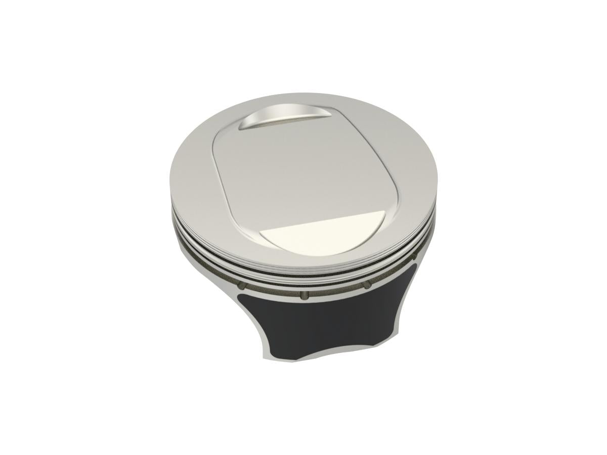 Kb Pistons Forged Performance Piston Kit Stroke 4,375" Bore 4,000" (101,6 Mm ) 10.5:1 Std. Alloy Aluminium 1802 Ccm (110 Cui) Kb Pistons Default Title
