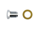 Paughco Dash Bolt Chrome Paughco Default Title