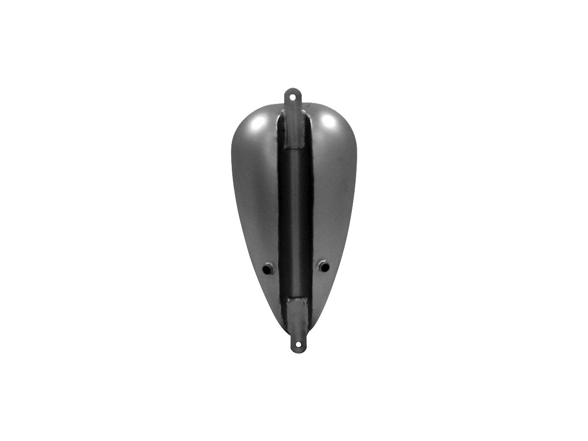 Paughco 2.2 Gallon Narrow Mustang Style Gas Tank Paughco Default Title