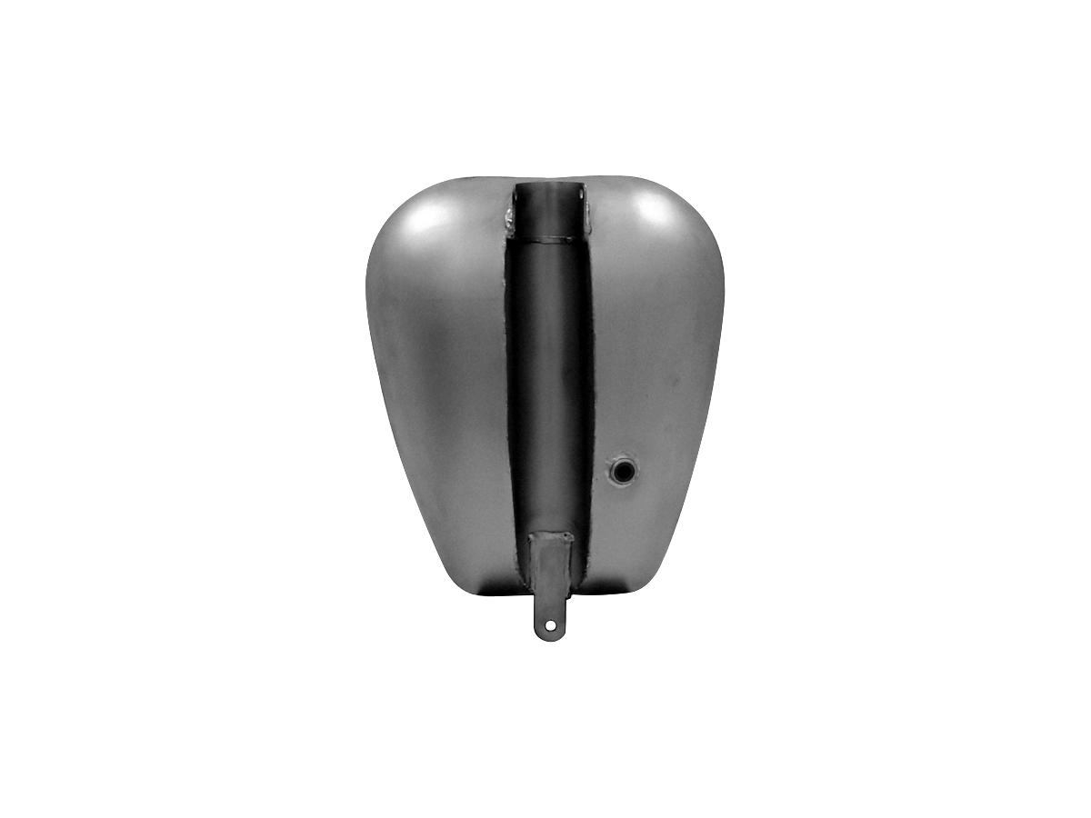 Paughco Axed 4 Gallon Single Cap Custom Gas Tank Paughco Default Title