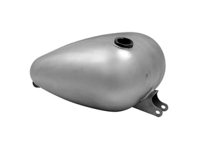 Paughco 4.2 Gallon Axed Custom Gas Tank With Single Gas Cap And With A 22mm Threaded Fuel Bung On The Left Side. Paughco Default Title