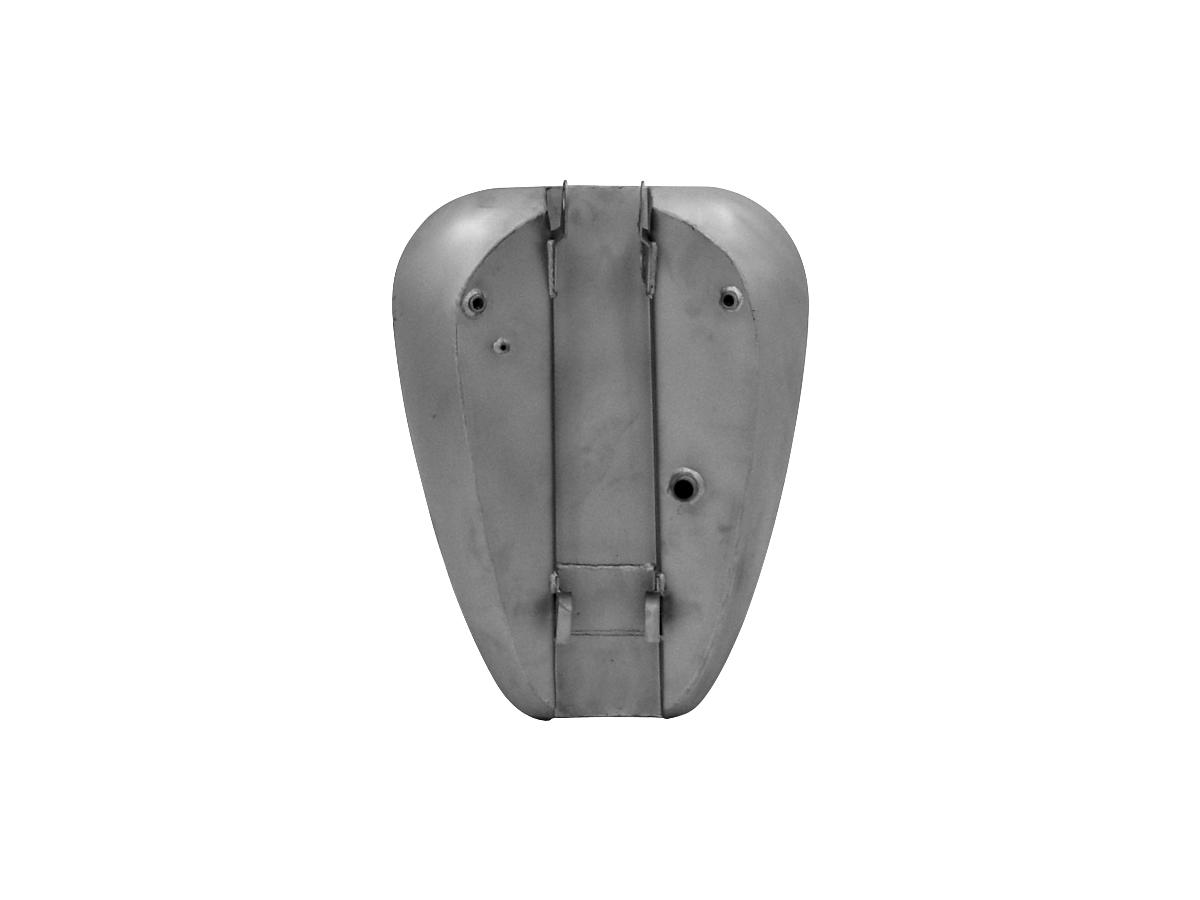 Paughco 4.2 Gallone One Piece Stock Replacement Gas Tank With Screw In Gas Cap Paughco