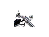 Jammer Low Headlight Bracket For Springer Chrome Jammer Default Title