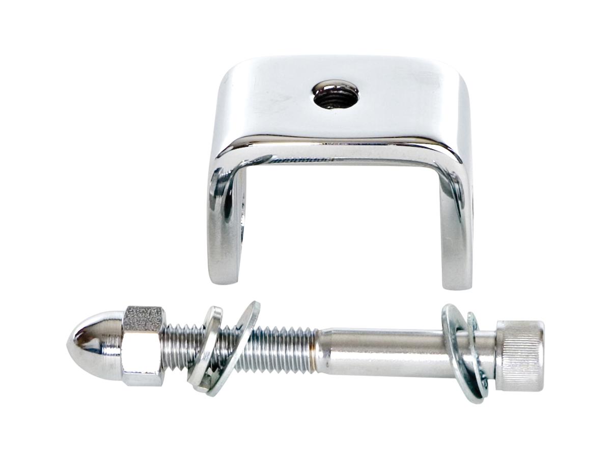 Jammer Low Headlight Bracket For Springer Chrome Jammer