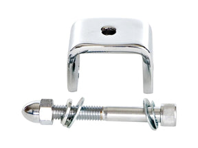 Jammer Low Headlight Bracket For Springer Chrome Jammer
