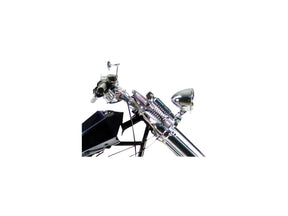 Jammer Low Headlight Bracket For Springer Chrome Jammer Default Title
