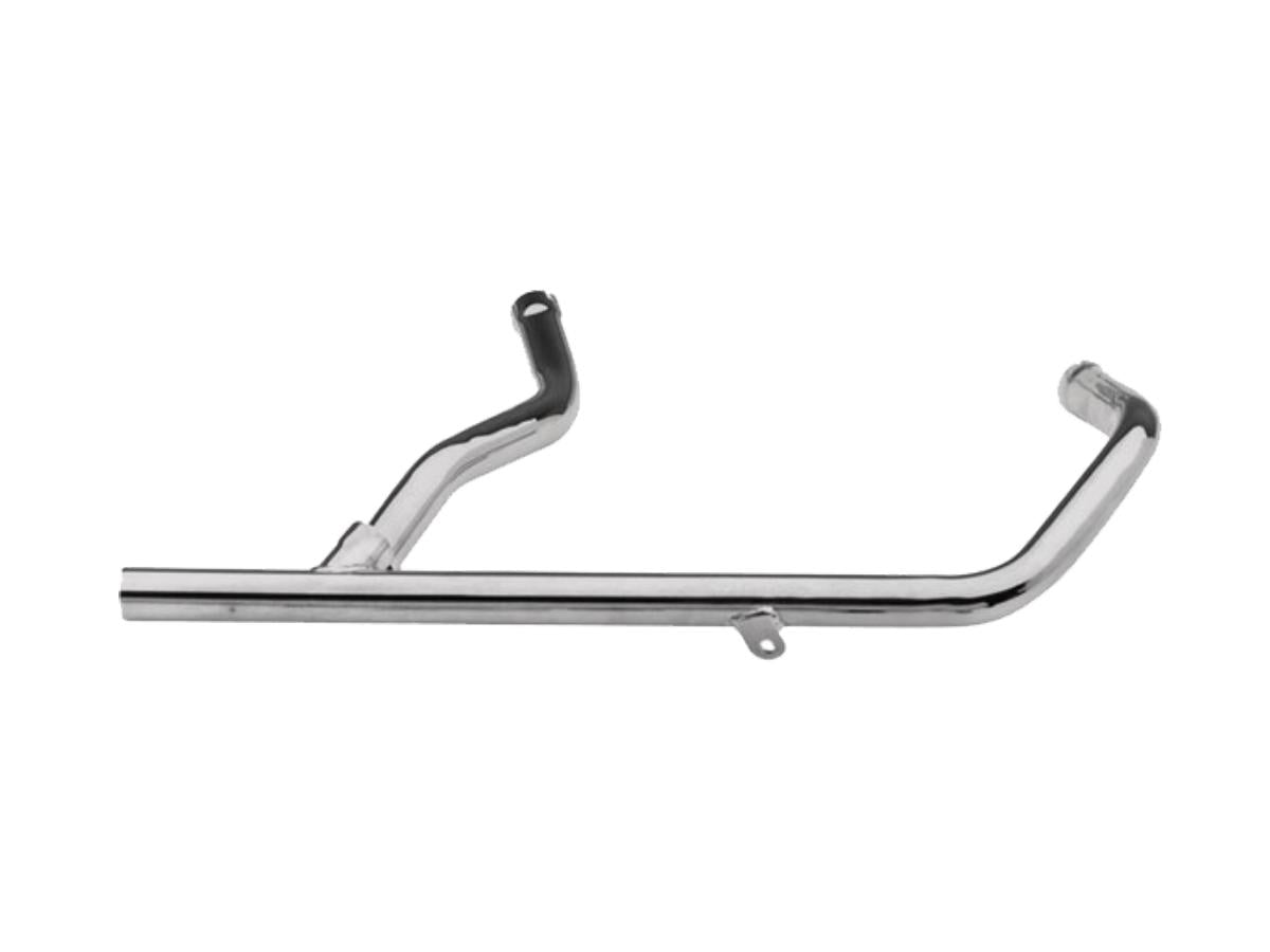 Paughco 2 Into 1 Header Chrome 1,75" Paughco Default Title