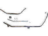 Paughco Upsweep 00 06 Twin Cam Headers Chrome 1,75" Paughco Default Title