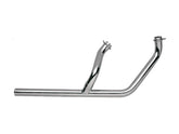 Paughco 2 Into 1 Header Chrome 1,75" Paughco Default Title