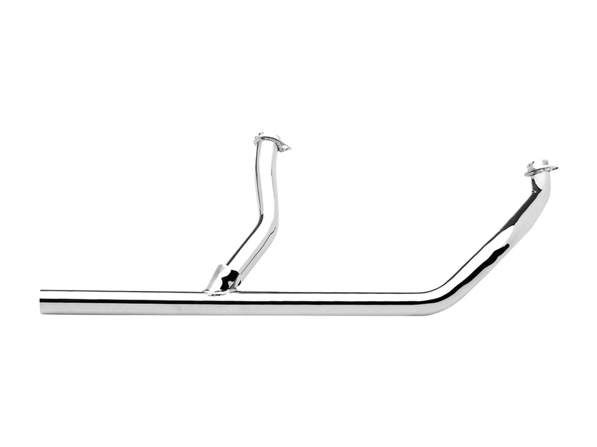 Paughco 2 Into 1 Header Chrome 1,75" Paughco Default Title