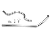 Paughco Independent Dual Headers For Evo Touring Chrome 1,75" Paughco Default Title