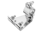Paughco Exhaust Hanger Bracket Chrome Paughco Default Title