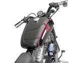 Paughco 3.5 Gallon Dished And Axed Custom Gas Tank For 07 20 Efi Sportster Paughco Default Title