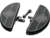 Cce Adjustable Oval Floorboard Kit Shaker Black Cce Default Title