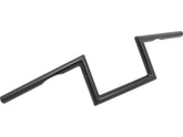 Jammer 60s Wide Style 6 Handlebar Dimpled Black Powder Coated 1" Throttle Cables Jammer Default Title