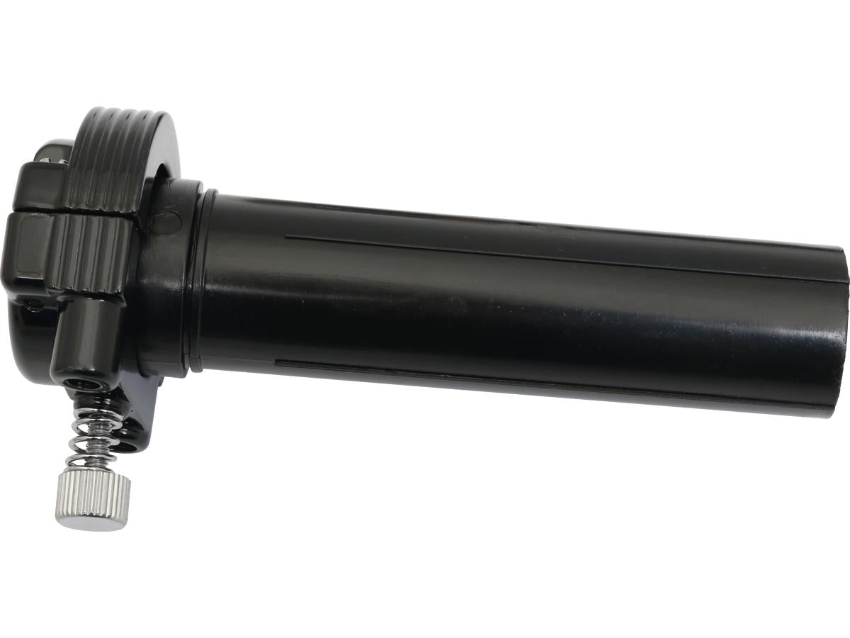 Cce Throttle Clamp And Sleeve Assembly Black 1" Dual Cable Cce Default Title
