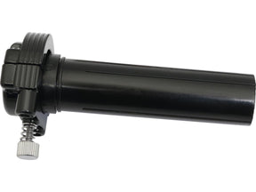Cce Throttle Clamp And Sleeve Assembly Black 1" Dual Cable Cce Default Title