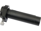 Cce Throttle Clamp And Sleeve Assembly Black 1" Single Cable Cce Default Title
