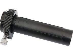 Cce Throttle Clamp And Sleeve Assembly Black 1" Single Cable Cce Default Title