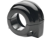 Cce Custom Throttle Clamp Round Style Black 1" Dual Cable Cce Default Title