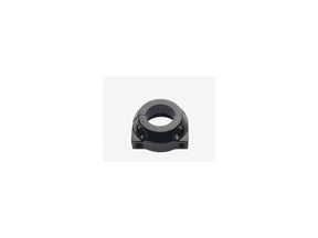Cce Custom Throttle Clamp Round Style Black 1" Dual Cable Cce