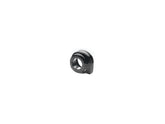 Cce Custom Throttle Clamp Round Style Black 1" Single Cable Cce Default Title