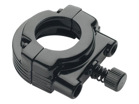 Cce Throttle Clamp Set Black 1" Dual Cable Cce