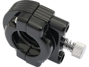 Cce Throttle Clamp Set Black 1" Dual Cable Cce Default Title