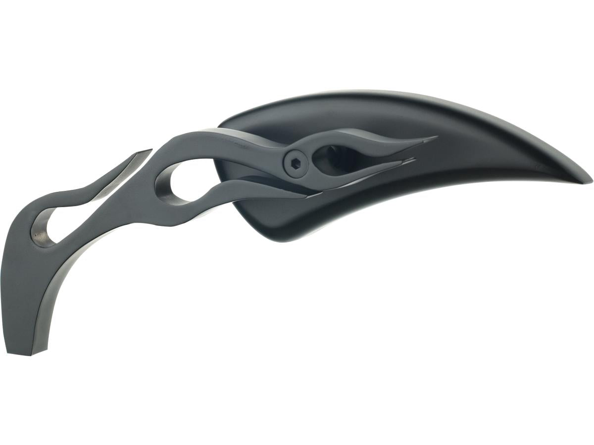 Cce Eclipse Flame Mirror Black Cce