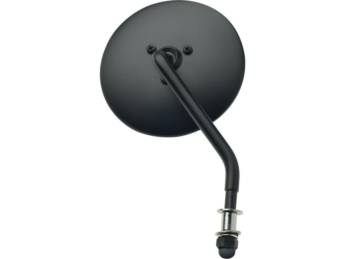 Cce Oem Late Style Mirrors Short Stem Black Right Cce