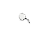 Cce Oem Late Style Mirrors Short Stem Black Left Cce Default Title
