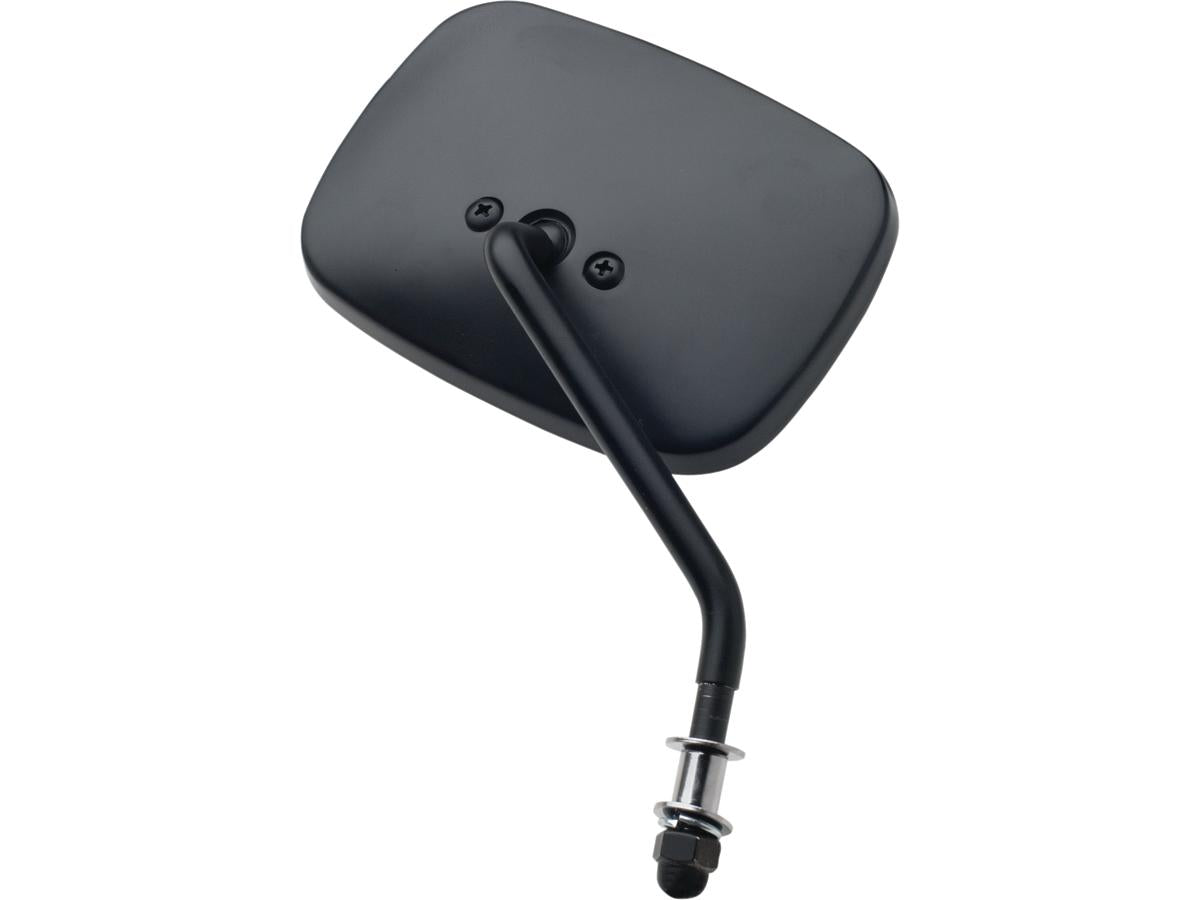 Cce Oem Style Mirror Short Stem Black Right Cce