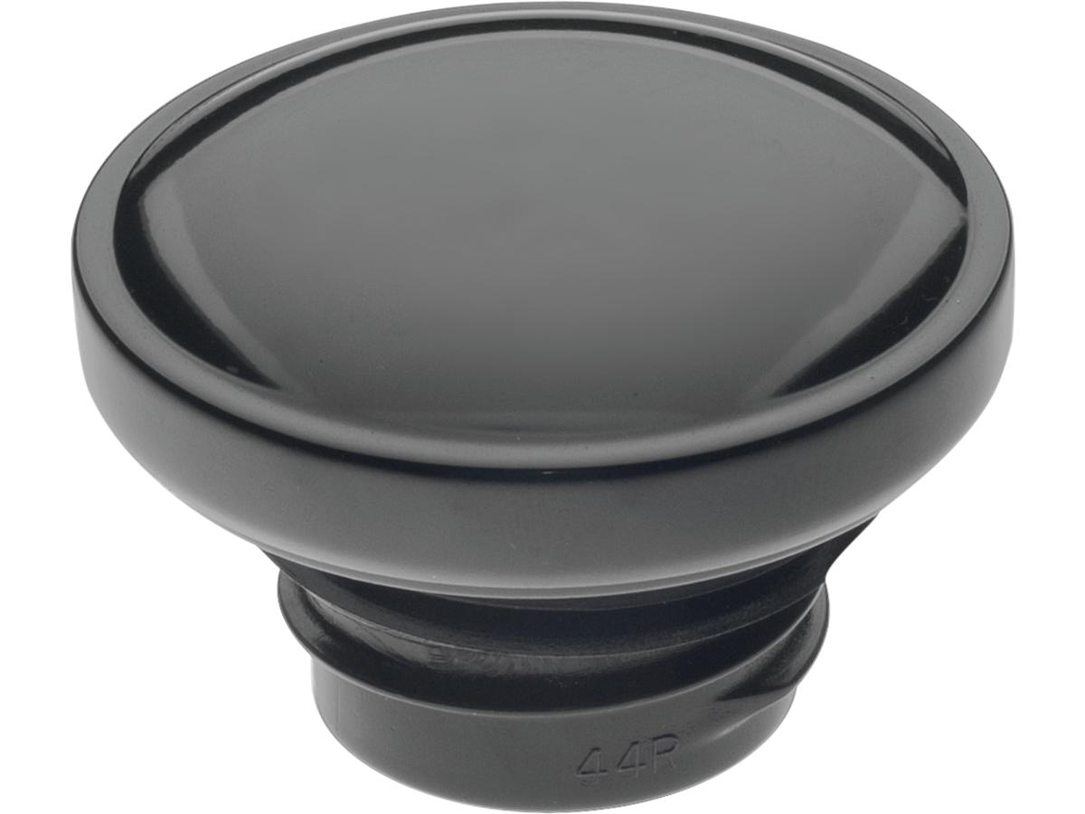 Cce Oem Style Screw Inn Gas Cap Left Side Cap Only (Non Vented) Black Cce Default Title