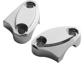 Cce Early Style Riser Clamp Chrome 1" Cce Default Title