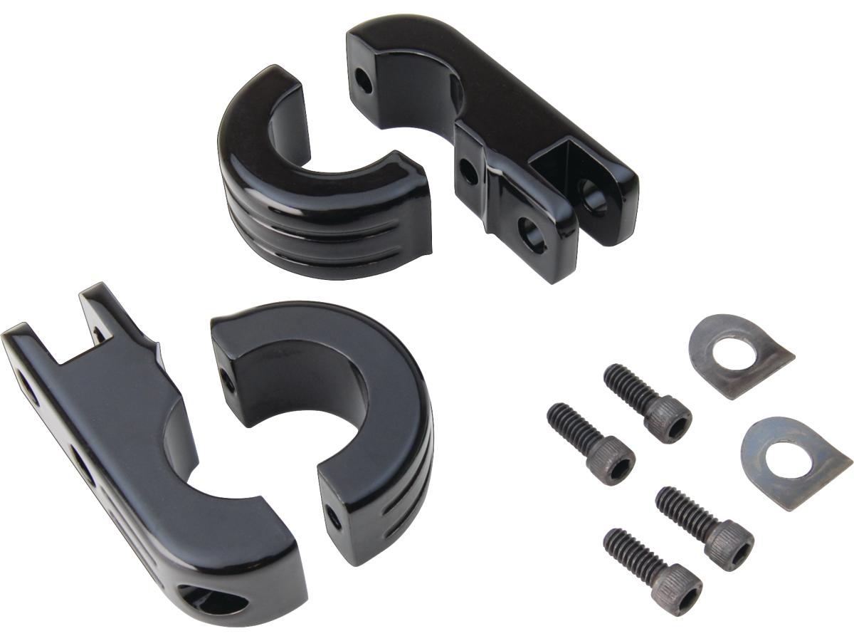 Cce Clamp On Peg Mounts Black Cce Default Title