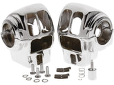Cce 96 Up Style Switch Housing Kit For Models With Radio, Without Cruise Control Chrome Cce Default Title