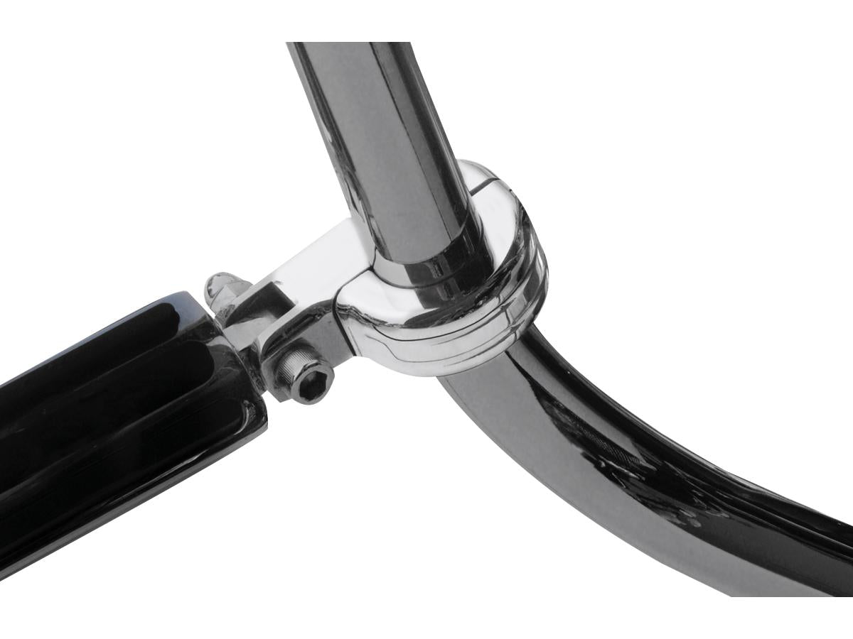 Cce Clamp On Peg Mounts Chrome Cce