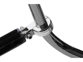 Cce Clamp On Peg Mounts Chrome Cce