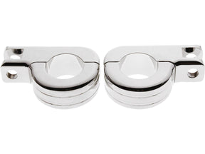 Cce Clamp On Peg Mounts Chrome Cce Default Title