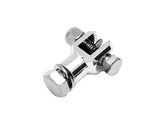Santee 3/8 20 Mount Footpeg Clevis Chrome Santee Default Title