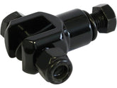 Santee 3/8 20 Mount Footpeg Clevis Black Santee Default Title
