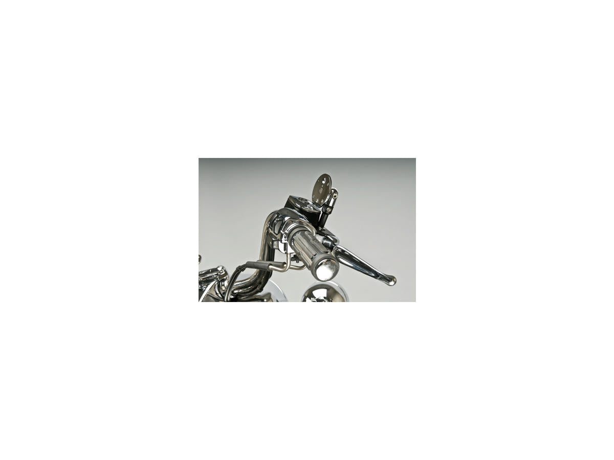 Techmount Mirror Mount Hd, Chrome Techmount Default Title