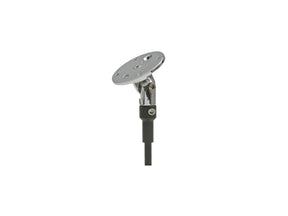 Techmount Mirror Mount Hd, Chrome Techmount