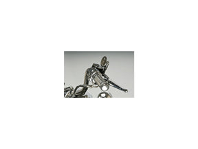 Techmount Mirror Mount Hd, Chrome Techmount Default Title